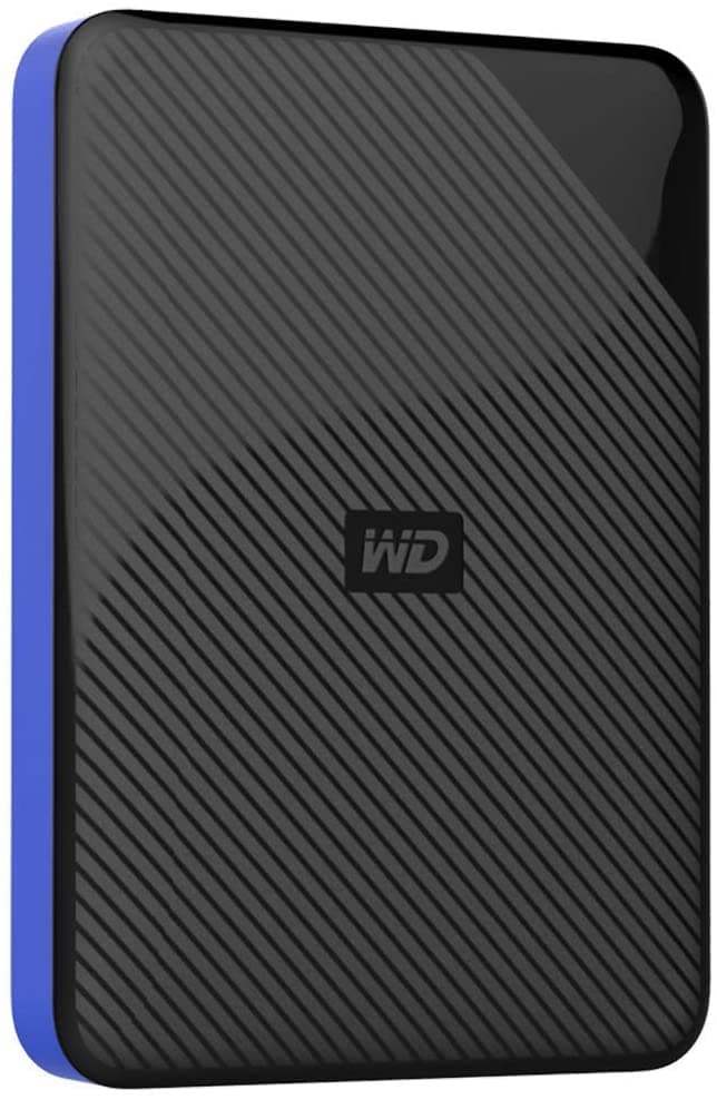 WD 4TB Gaming Drive Works with Playstation 4 Portable External Hard Drive image