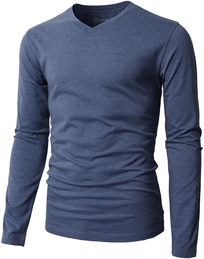 Mens Casual Slim Fit image