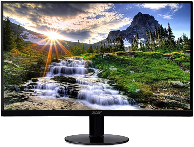 Acer SB220Q bi 21.5 inches Full HD (1920 x 1080) IPS Ultra-Thin image